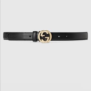 BRAND NEW REAL GUCCI BELT — only worn twice